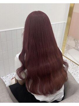 リルミー(Lilme) ブリーチ１～2回ラベンダーピンク＊rina＊