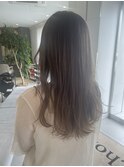 【nakajima】ミルクティーベージュ