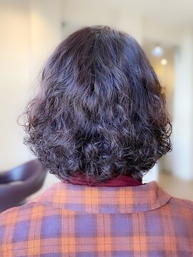 サロンドアンジェ 髪質改善パーマLISSE[リス]