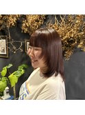 顔周りレイヤー #山科#椥辻