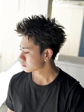 スキルセカンドハウス 天神(SKILL SECOND HOUSE) スパイキーショート