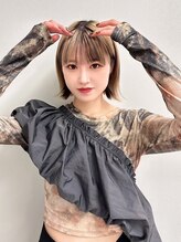 ロンドアリシア 金山(Lond Alexia) 田口愛那 ボブ