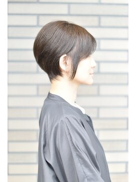 エンドレスウィズユー(ENDLESS WITH YOU) シェルグレージュ【ショートボブ】
