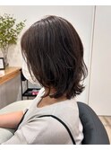 外ハネネオウルフ