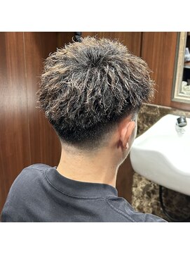 ヒロギンザ 浜松町店(HIRO GINZA) ツイストパーマ