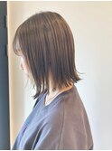 ◎ボブ/ミニボブ/切りっぱなしレイヤーボブ新潟長岡宮関