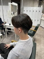 リミットバイアフィナー 大宮店(limit by Afinar)&nbsp;ニュアンスパーマ