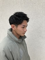 ゴットラトゥール(GOTTO LATOUR)&nbsp;スパイキーショート/ワンカールパーマ/ニュアンスパーマ/