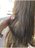 ブリーチなし