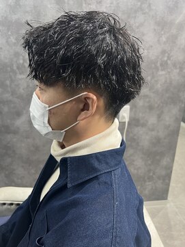 コアークリップ 緑町店(CORE CLIP) アップバング/ツイストスパイラル