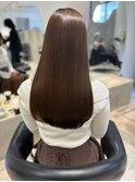 髪質改善/縮毛矯正/白髪染め/美髪/艶髪/銀座/酸熱トリートメント