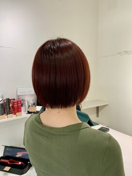 ジュベ(juve.) ミニボブ