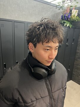 スタンスメンズ(STANCE MEN'S) ダウンバングショート