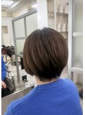ショートボブ[北千住]