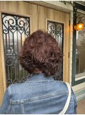 髪質改善大人可愛い20代30代40代50代ショートボブ