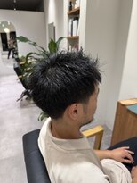 ネネン 久喜(Nennen) 爽やかメンズショート