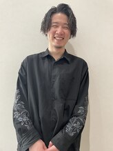 アグ ヘアー カーレント 天文館店(Agu hair current) 濱田 光太郎