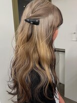 トナリ(tonari)&nbsp;ローライト×グラデーションカラー