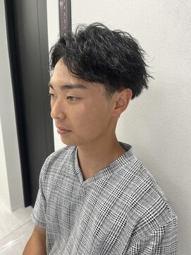 エイト ソル 博多筑紫口店(EIGHT sol) ツイストパーマ