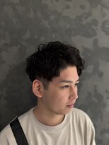 ヒロギンザ 大阪本店(HIRO GINZA)&nbsp;ゆるめカールショート