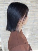 オシャレインナーカラー