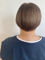 クララ トヨハシ(CLALA Toyohashi)&nbsp;ショートボブ　髪質改善トリートメント