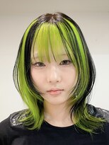 ヘアーサロン フーガ せんげん台店(HAIR SALON fuuga)&nbsp;aoi.指名限定！特別価格クーポンご用意しております！