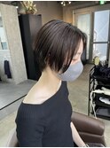 レディースショートスタイル