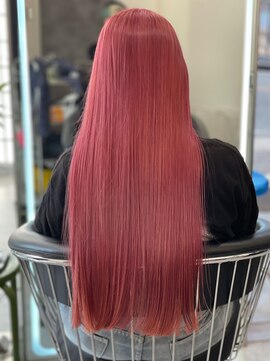 アラレ(ARARE) ピンクベージュ/チェリーピンク/ローズピンク