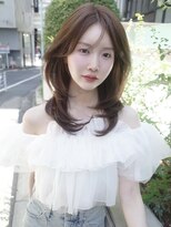 レディアル 渋谷(REDEAL)&nbsp;韓国パーマ/韓国風パーマ/ミインパーマ/[レイヤーカット/渋谷]