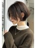 【白髪を自然にカバー☆】白髪ぼかしハイライト＋カット＋高保湿TR￥18700