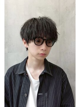 マチュレメンズ 池袋(Mature Men’s) 爽やかメンズヘア【マチュレメンズ池袋】