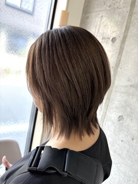 【ecutill 赤羽】ウルフレイヤー