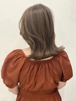 ネイロ 北千住(NeiRo) ショートカットショートボブレイヤーボブブリーチなしカラー