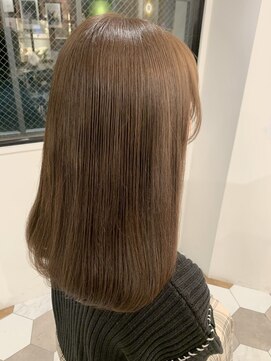 ムーン ティコブラーエ(moon tico brae) 美髪/艶髪/縮毛矯正/髪質改善/インナー/簡単ヘアスタイリング