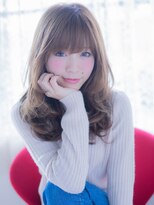 オジコロジ(ojiko.roji)&nbsp;☆月曜営業☆【ojiko.】大人可愛いゆるふわロング