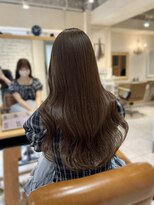 ラボヌール ヘアー エクラ(La Bonheur hair eclat)&nbsp;ショコラブラウン/暗めカラー