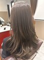 アグ ヘアー ラック 高坂駅前店(Agu hair luck)&nbsp;季節に合わせたカラーリングをご提案させていただきます♪