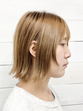 ベイ(BAE) レイヤーボブ