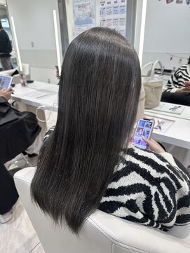 ケンジ 平塚 アネッタ(KENJE annetta) ★ダークグレージュ