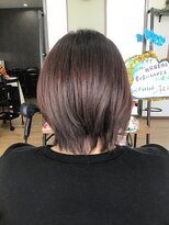 ロータスヘアー(lotus HAIR)&nbsp;ショートボブ