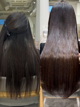 ラベスト キョウト(LOVEST) 京都河原町/髪質改善/縮毛矯正