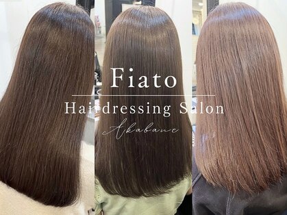 フィアート ヘアドレッシング サロン(Fiato Hairdressing Salon)の写真