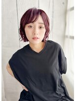 ラピス 新宿店(Lapis)&nbsp;【月1メンテ】白髪染めリタッチでも透明感カラー