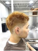 ストリート風ベリーショート
