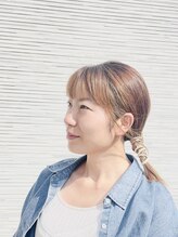 サロンドハル(salon de haru) りえ ネイリスト