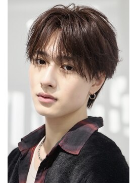 オーシャントーキョーウエスト 心斎橋 (OCEAN TOKYO WEST) シースルーショート