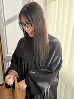 エターナル(ETERNAL)&nbsp;縮毛矯正/ストレート/髪質改善/ロングカット/透明感カラー