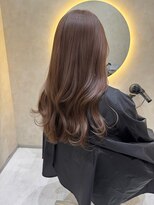 ジーナ 南草津(Zina)&nbsp;やわらか透明感カラー