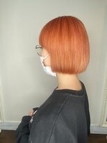 ヘリア(HELIA)&nbsp;オレンジカラー